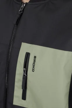 Casaco Siroko Sarek Black