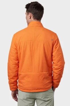 Casaco Siroko Triglav Orange