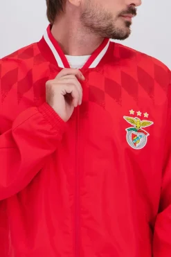 Casaco Sl Benfica 26/27