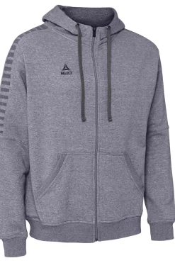 Casaco Sweatshirt Select Torino C/capuz