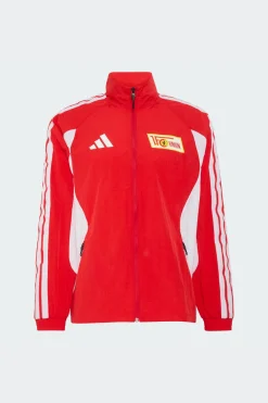 Casaco Union Berlin Home Anthem adidas