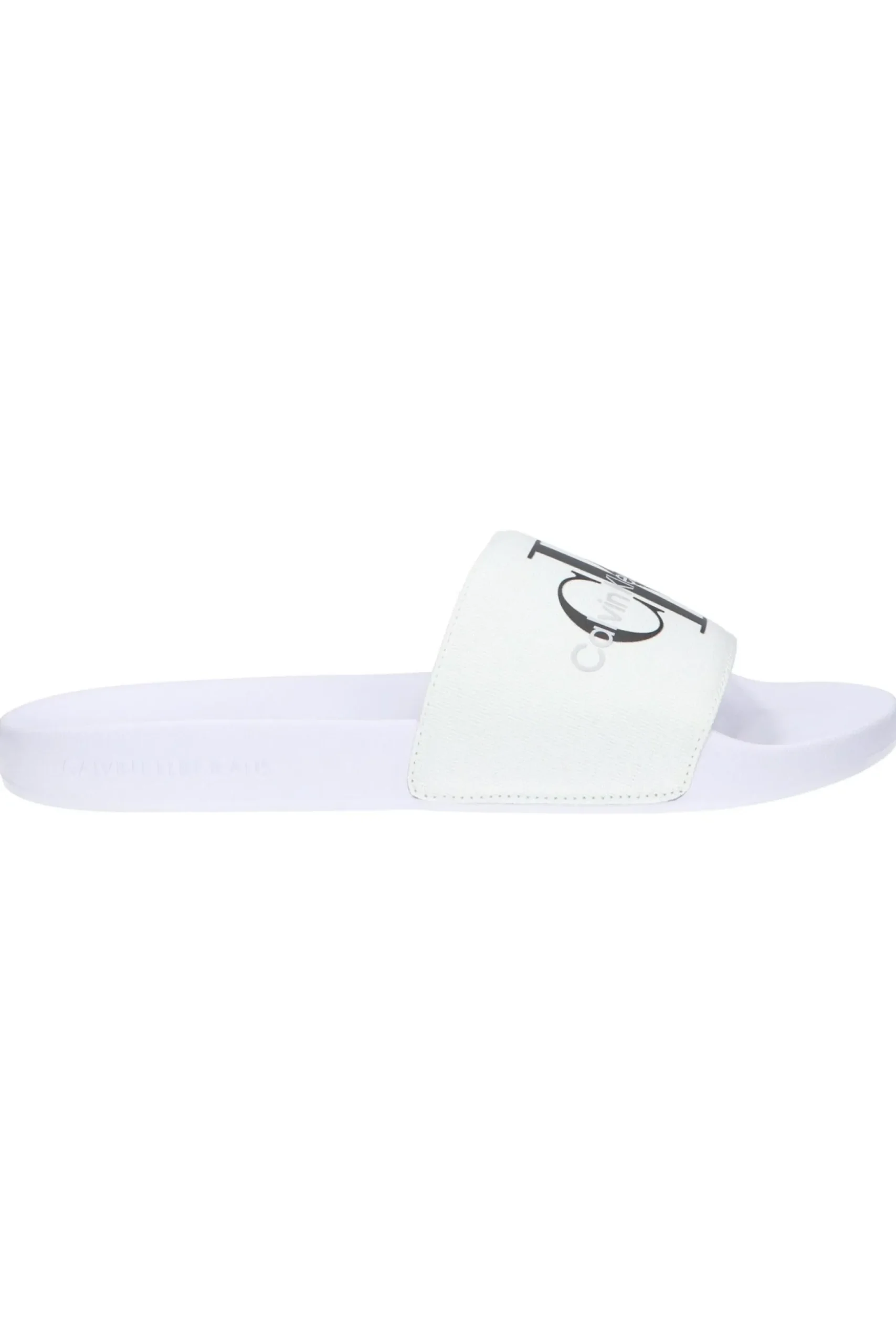 Chinelos Calvin Klein Ym0ym00061 Slide Monogram