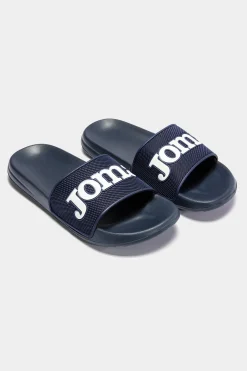 Chinelos De Dedo Joma S.land 2003 Azul Marinho