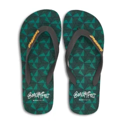 Chinelos De Home Beachyfeet Modelo Geometrico