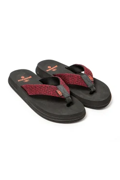 Chinelos De Praia Para Homem Puff Marbled