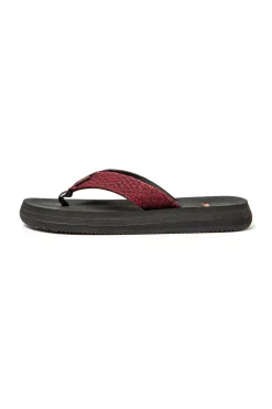 Chinelos De Praia Para Homem Puff Marbled