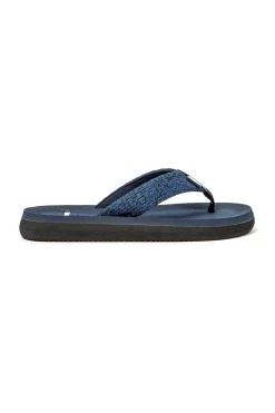 Chinelos De Praia Para Homem Puff Marbled