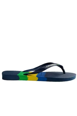 Chinelos Havaianas Brasil Tech