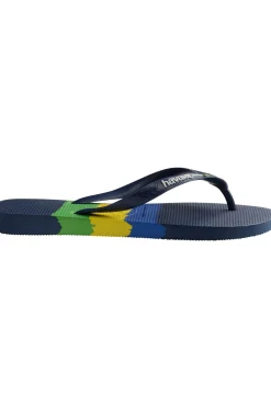 Chinelos Havaianas Brasil Tech