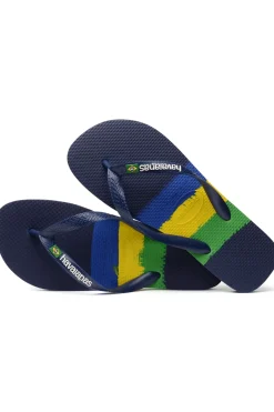 Chinelos Havaianas Brasil Tech