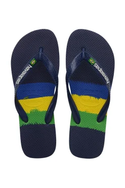 Chinelos Havaianas Brasil Tech