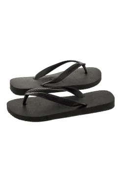 Chinelos Havaianas Pretos