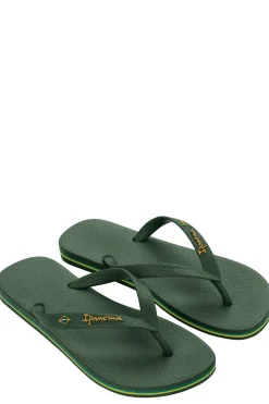 Chinelos Ipanema Clas Brasil II Ad