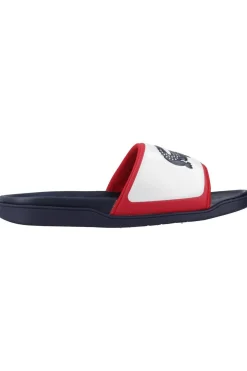 Chinelos Lacoste Serve Slide Dual