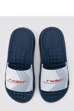 Chinelos Rider Step Slide Ad