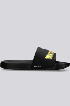 Chinelos Slide Dragon Ball
