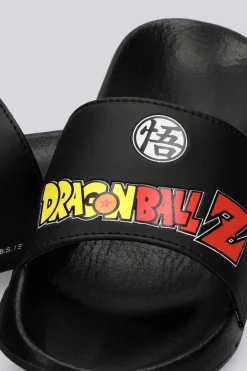 Chinelos Slide Dragon Ball