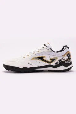 Chuteiras Joma Fs Reactive 24 Branco Tf