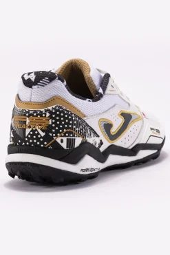 Chuteiras Joma Fs Reactive 24 Branco Tf