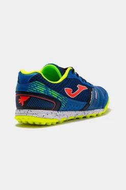 Chuteiras Joma Mundial 22 Azul Royal Tf