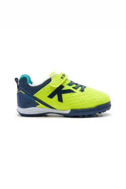 Chuteiras Kelme Goleiro Turf Elastic