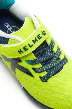 Chuteiras Kelme Goleiro Turf Elastic