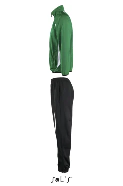 Conjunto De Calças E Jaquetas Para Adultos Do Tracksuit Club
