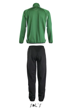 Conjunto De Calças E Jaquetas Para Adultos Do Tracksuit Club