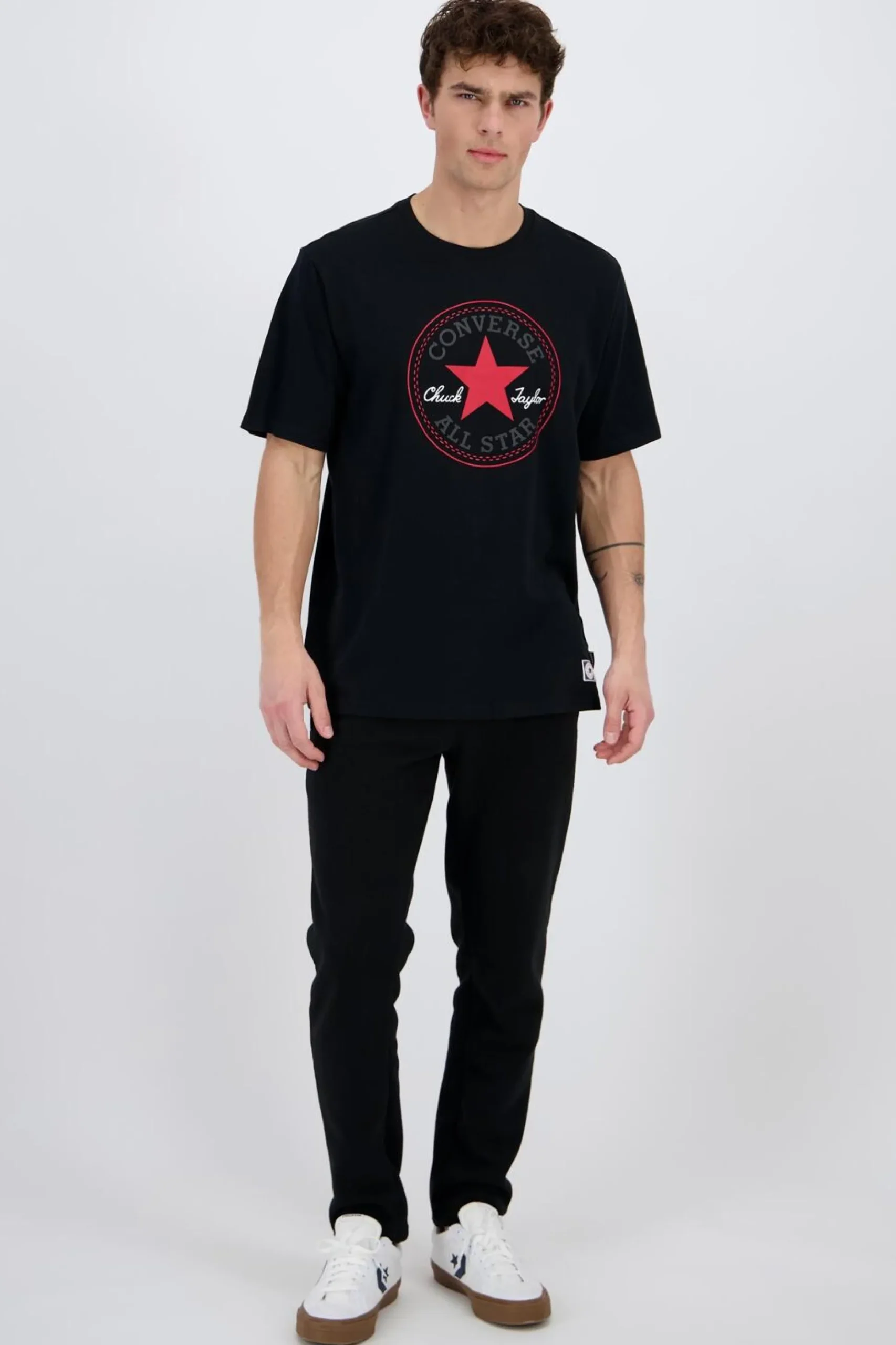 Converse Chuck Patch