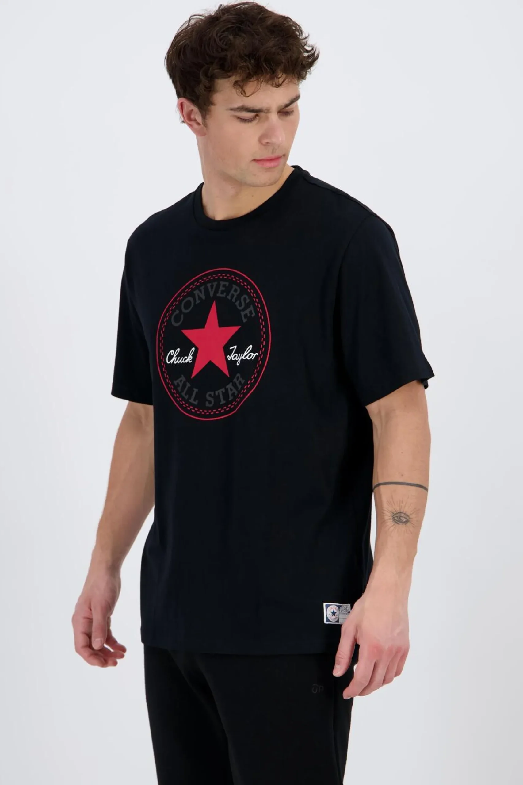 Converse Chuck Patch