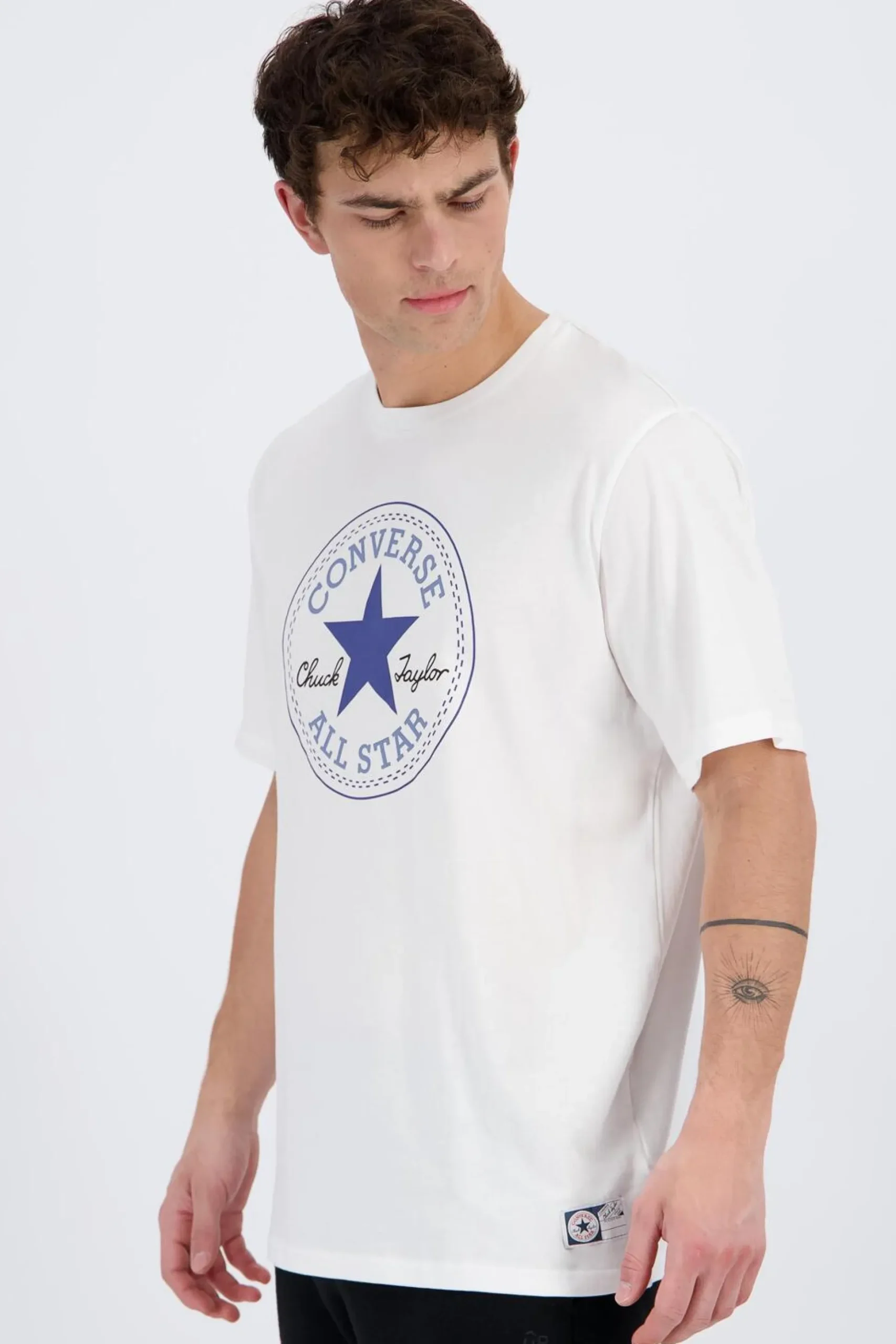 Converse Chuck Patch