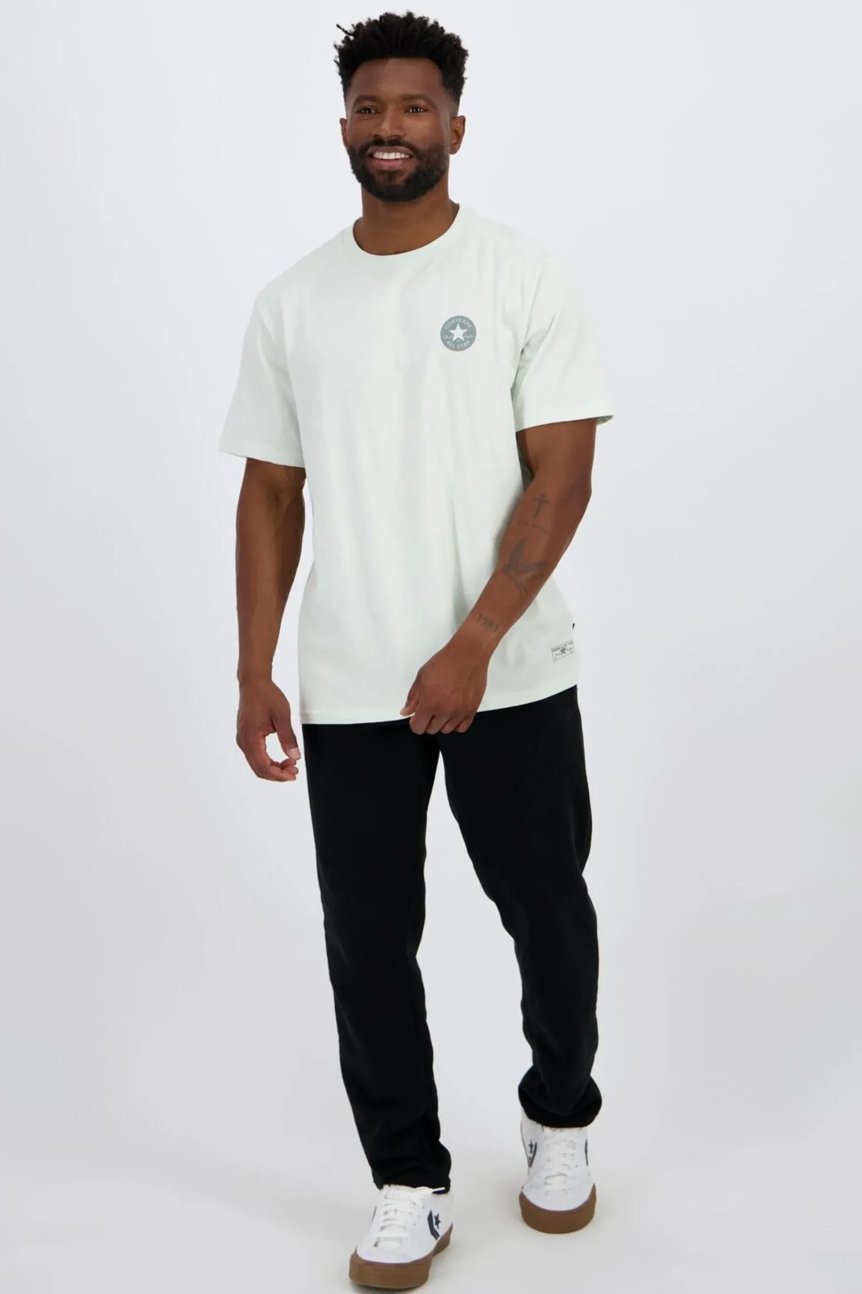 Converse Small Patch