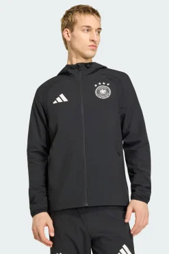 Corta-vento De Viagem Tiro Da Alemanha adidas