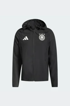 Corta-vento De Viagem Tiro Da Alemanha adidas