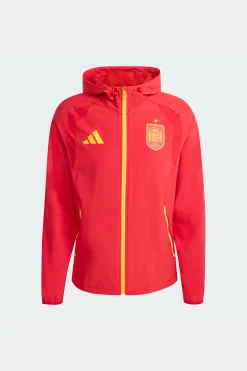 Corta-vento De Viagem Tiro Da Espanha adidas