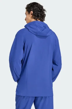 Corta-vento De Viagem Tiro Da Itália adidas