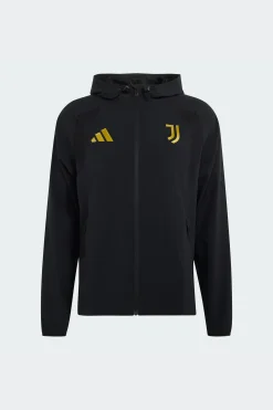 Corta-vento Juventus Turim Tiro Travel adidas