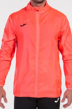 Corta-ventos Joma Elite VII Coral Fluorescente