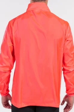 Corta-ventos Joma Elite VII Coral Fluorescente