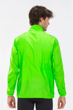 Corta-ventos Joma Elite VII Verde Fluorescente