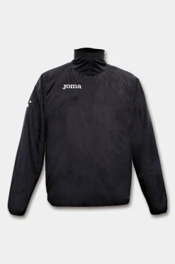 Corta-ventos Joma Wind Preto