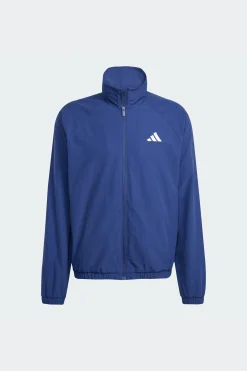 Corta-vento Small Logo Essentials adidas