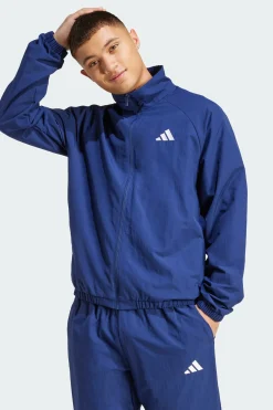 Corta-vento Small Logo Essentials adidas
