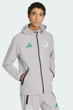 Corta-vento Tiro Tech Da Argélia adidas