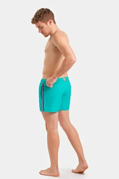 Dm0572 Calções De Banho Masculinos