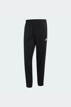 Essentials Small Logo Stanford Lite Woven Tapered Cuffed Calças adidas