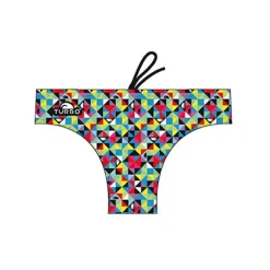 Fato De Pólo Aquático Origam Para Homem Turbo