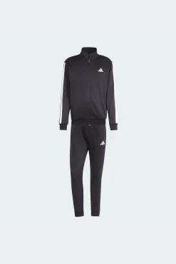 Fato De Treino Em Fleece 3-stripes adidas
