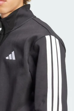 Fato De Treino Em Fleece 3-stripes adidas
