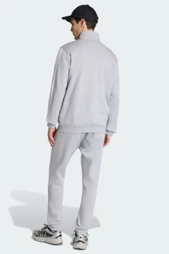 Fato De Treino Em Fleece 3-stripes adidas